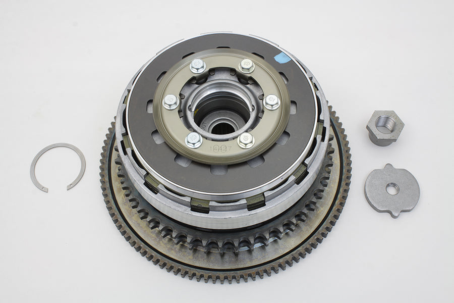 HARLEY Kupplungsnaben-Kit passend für 2006-2009 FLT,
