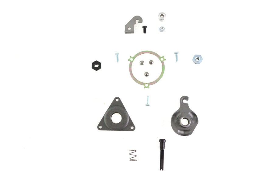 HARLEY E-Z Kupplungsrampenset, passend für XL-Modelle von 1986-1993,
