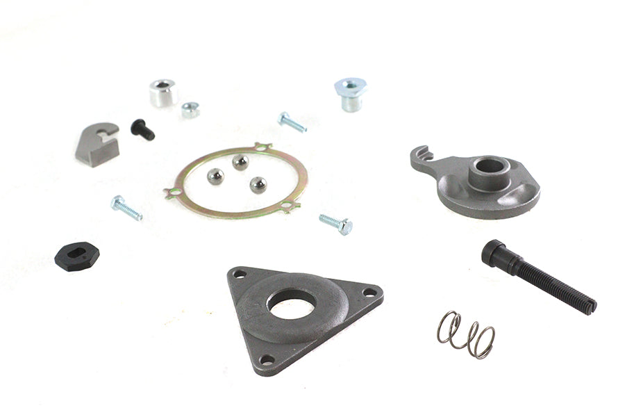 HARLEY E-Z Kupplungsrampenset, passend für XL-Modelle von 1986-1993,