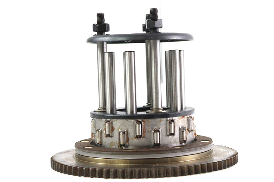 HARLEY 3-Zapfen E-Starter-Kupplungsnabe passend für 1958-1964 FL,
