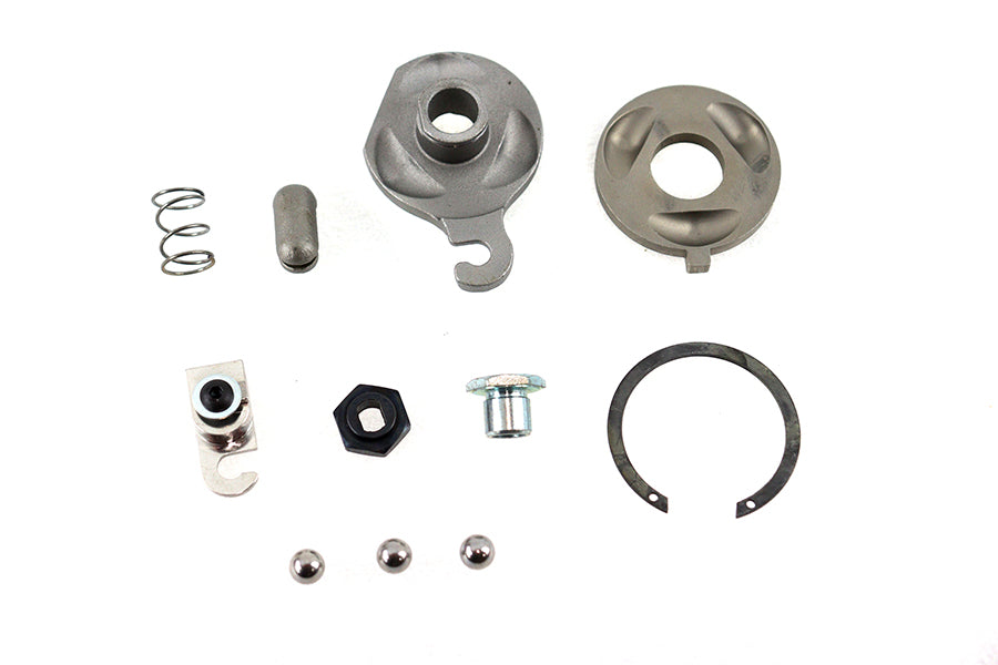 HARLEY E-Z Kupplungsrampensatz passend für 1994-2020 XL,