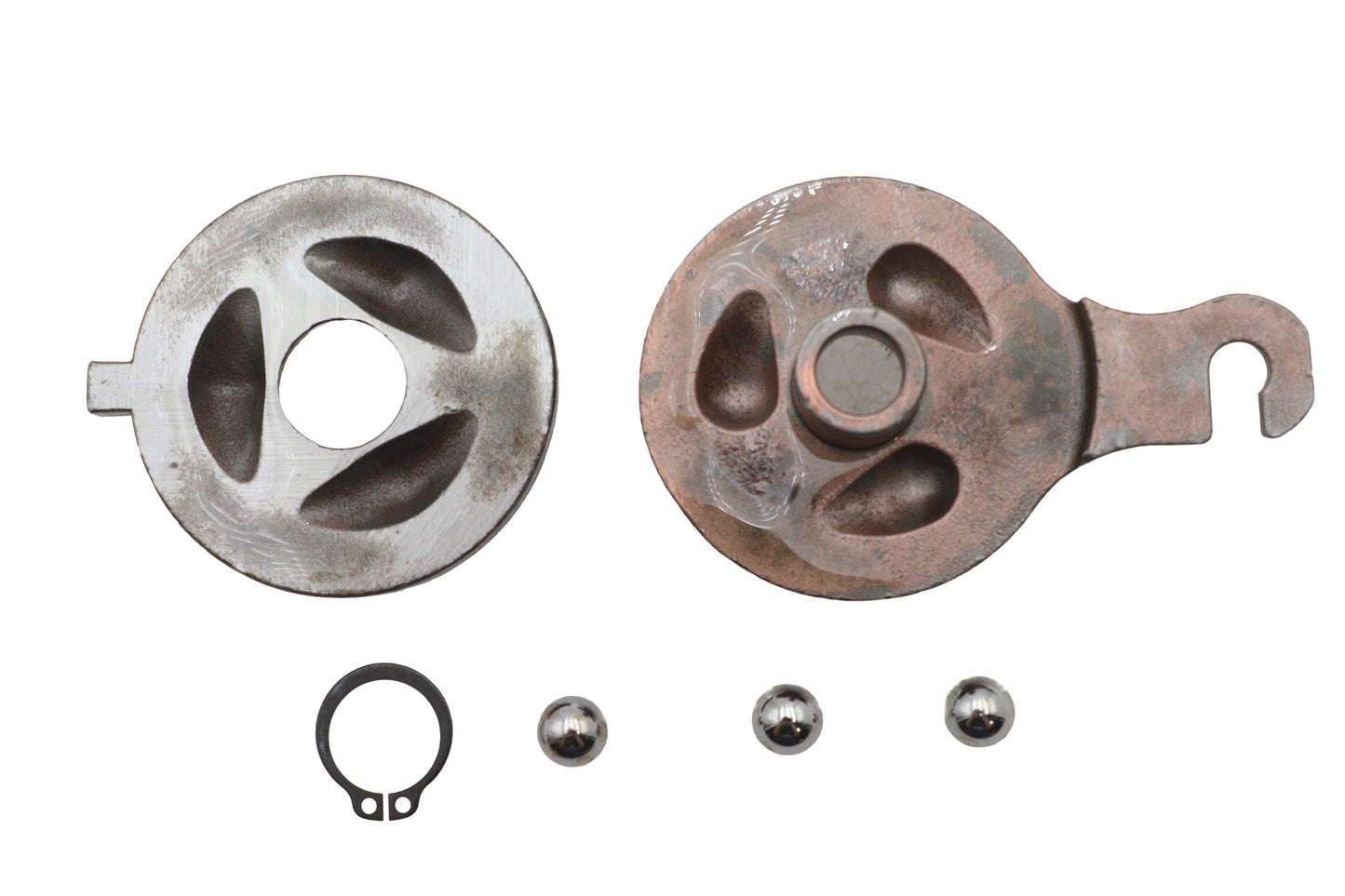 HARLEY Tamer Clutch Ramp Kit Fits 1994-2022 XL,