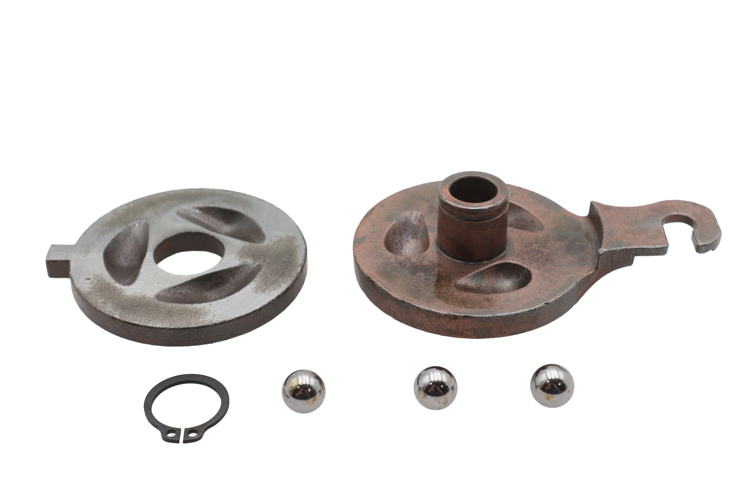 HARLEY Tamer Clutch Ramp Kit Fits 1994-2022 XL,