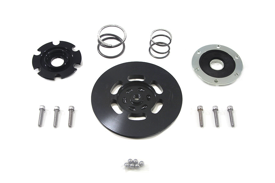 HARLEY Posi-Lock Kupplungssatz Passend für 1998-2006 FXST,   1998-2006 FLST,   1998-2006 FLT,   1998-2005 FXD,