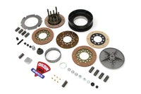HARLEY 45 Kupplungspaket-Kit Passend für 1941-1952 W, 1941-1963 G,