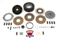 HARLEY 45 Kupplungspaket-Kit Passend für 1941-1952 W, 1941-1963 G,