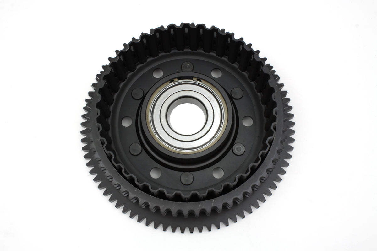HARLEY Kupplungsglocke mit Kettenrad, passend für XL-Modelle 2004–2020,