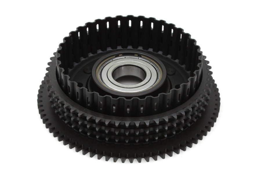 HARLEY Kupplungsglocke mit Kettenrad, passend für XL-Modelle 2004–2020,