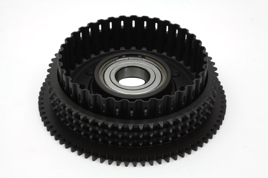 HARLEY Kupplungsglocke mit Kettenrad, passend für XL-Modelle 2004–2020,