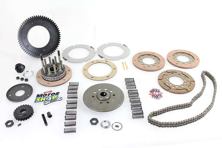 Servi-Car Primary Drive Kit