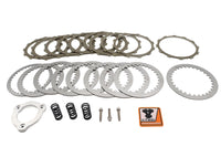 HARLEY M8 York Kupplungsplatten-Kit Passend für FLT ab 2017, FLST ab 2018, FXST ab 2018,