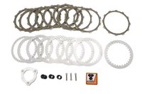 HARLEY M8 York Kupplungsplatten-Kit Passend für FLT ab 2017, FLST ab 2018, FXST ab 2018,