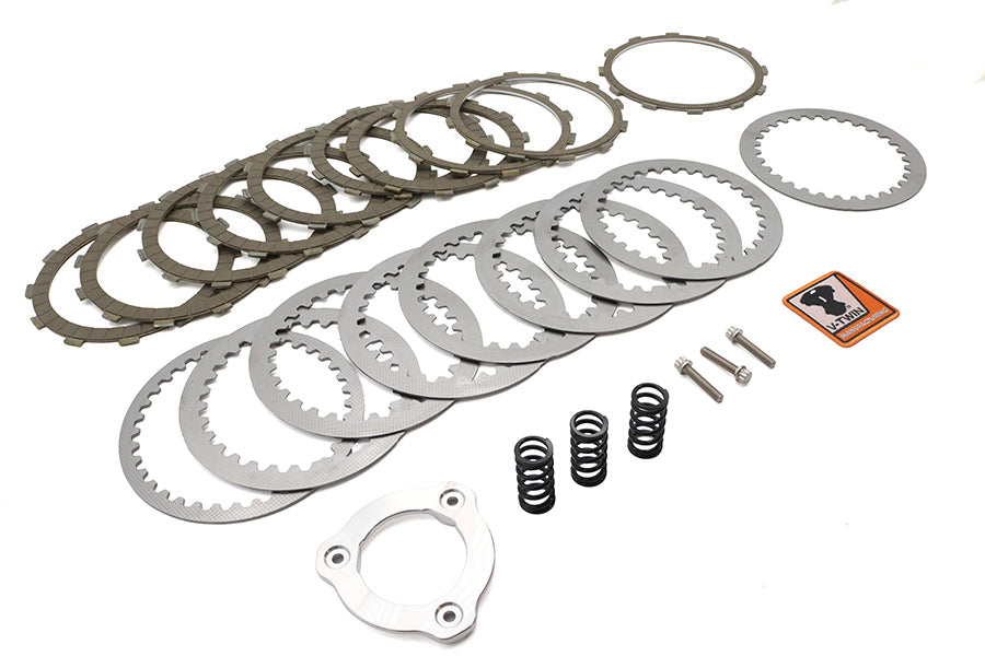 HARLEY M8 York Kupplungsplatten-Kit Passend für FLT ab 2017, FLST ab 2018, FXST ab 2018,