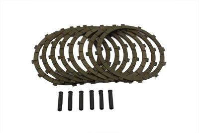 HARLEY Barnett Clutch Set fits 1971-1983 XL,