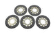 HARLEY Police Service Clutch Fiber Clutch Set fits 1968-1984 FL,  1971-1984 FX,