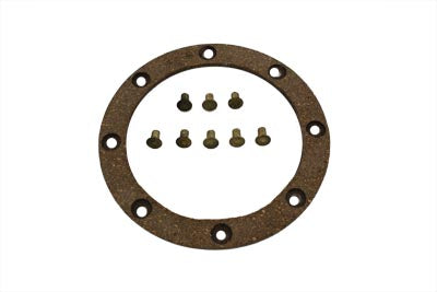 HARLEY Kupplungsnabenbelagscheibe mit Nieten Passend für 1941-1984 FL, 1971-1984 FX, 1941-1948 UL,