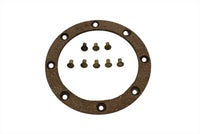 HARLEY Kupplungsnabenbelagscheibe mit Nieten Passend für 1941-1984 FL, 1971-1984 FX, 1941-1948 UL,