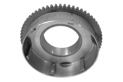 HARLEY Replica Clutch Drum with Starter Gear fits 1970-1984 FL,   1971-1984 FX,