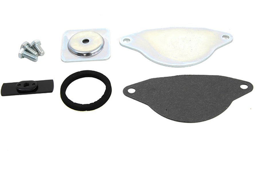 HARLEY Anlasser-Blockierkit Zink passend für 1965-1984 FL, 1971-1984 FX,