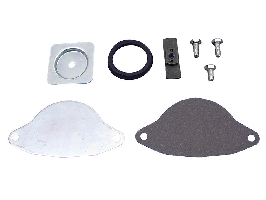 HARLEY Anlasser-Blockierkit Zink passend für 1965-1984 FL, 1971-1984 FX,