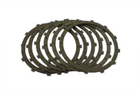 HARLEY Barnett Kevlar-Kupplungssatz passend für 1985-1989 FXST, 1986-1989 FLST, 1985-1989 FLT, 1985-1989