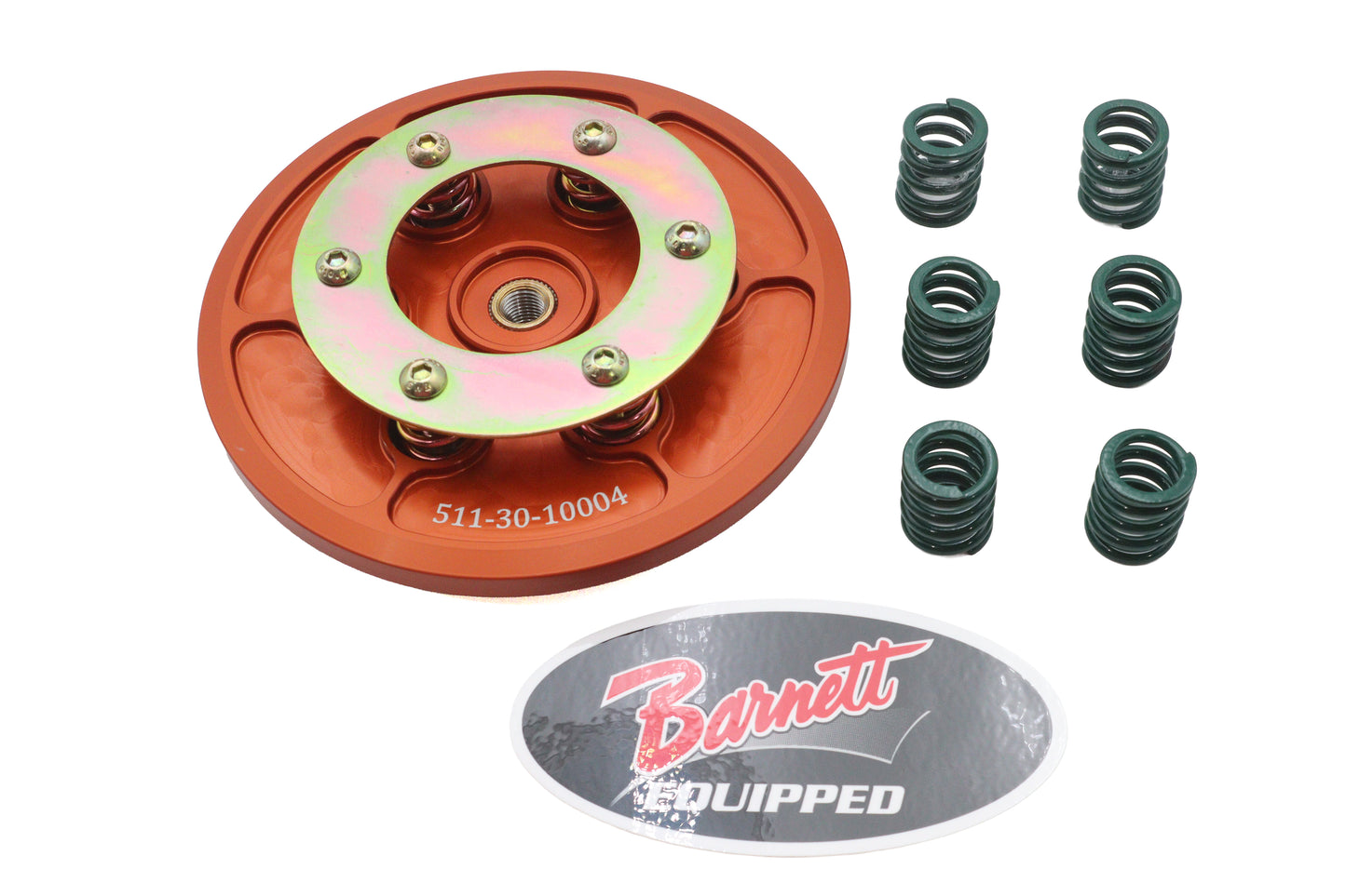 HARLEY Barnett Kupplungsfeder-Umrüstsatz Passend für 1998-2017 FLST,   1998-2017 FLST,   1998-2017