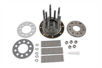HARLEY Kupplungsnabeneinheit Passt für 1941-1984 FL, 1971-1984 FX, 1941-1948 UL, 1982-1984 FXR,