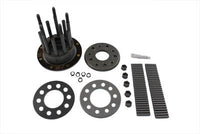 HARLEY Kupplungsnabeneinheit Passt für 1941-1984 FL, 1971-1984 FX, 1941-1948 UL, 1982-1984 FXR,