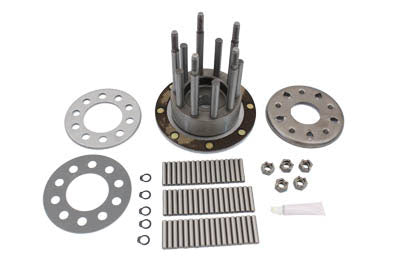 HARLEY Kupplungsnabeneinheit Passt für 1941-1984 FL, 1971-1984 FX, 1941-1948 UL, 1982-1984 FXR,