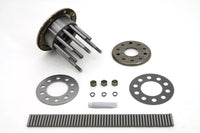 HARLEY Kupplungsnaben-Baugruppe Passend für 1941-1984 FL, 1971-1984 FX, 1941-1948 UL, 1982-1984 FXR,