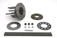 HARLEY Kupplungsnaben-Baugruppe Passend für 1941-1984 FL, 1971-1984 FX, 1941-1948 UL, 1982-1984 FXR,