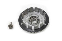 HARLEY Kupplungs-Trommel-Kit passend für 1994-1997 FXST, 1994-1997 FLST, 1994-1997 FLT, 1994-1997 FXD,