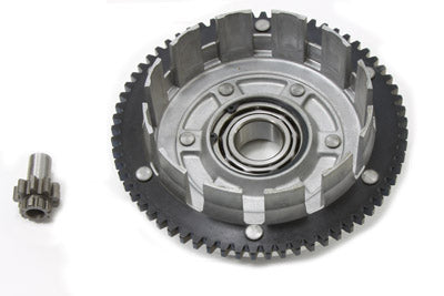 HARLEY Kupplungstrommel-Kit passend für 1998-2006 FXST, 1998-2006 FLST, 1998-2006 FLT, 1998-2005 FXD,