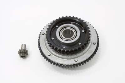 HARLEY Kupplungstrommel-Kit passend für 1998-2006 FXST, 1998-2006 FLST, 1998-2006 FLT, 1998-2005 FXD,