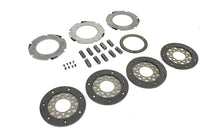 HARLEY Replika Kupplungsscheiben-Kit passend für FL Modelle von 1941-1967,