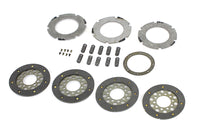 HARLEY Replika Kupplungsscheiben-Kit passend für FL Modelle von 1941-1967,