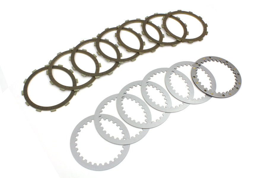 HARLEY Replica Red Clutch Kit fits 1984-1990 XL,