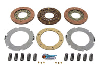 HARLEY 45 Kupplungssatz Passend für 1941-1973 G, 1941-1952 W,
