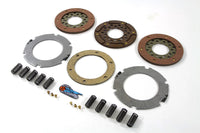 HARLEY 45 Kupplungssatz Passend für 1941-1973 G, 1941-1952 W,