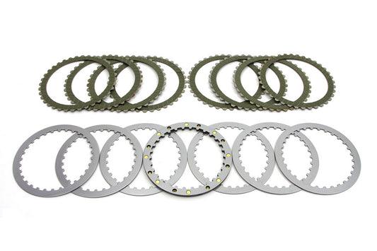 HARLEY Replica Kevlar Clutch Kit fits 1991-1997 FXST,   1991-UP XL,   1991-1997 FLST,   1991-1997 FLT,   1991-1994 FXR,   1991-1997 FXD,