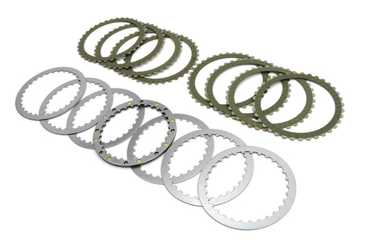 HARLEY Replica Kevlar Clutch Kit fits 1991-1997 FXST,   1991-UP XL,   1991-1997 FLST,   1991-1997 FLT,   1991-1994 FXR,   1991-1997 FXD,