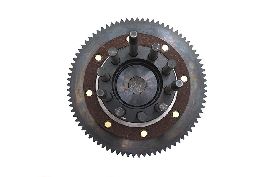 HARLEY 3-Zapfen E-Starter Kupplungsnabe passend für FL von 1958-1964,