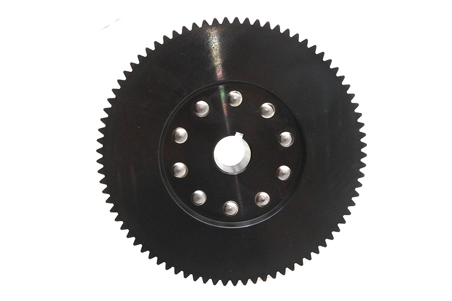 HARLEY 3-Zapfen E-Starter Kupplungsnabe passend für FL von 1958-1964,