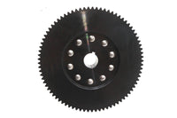 HARLEY 3-Zapfen E-Starter Kupplungsnabe passend für FL von 1958-1964,