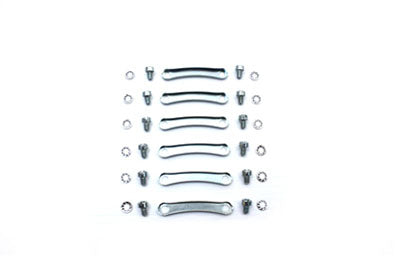 HARLEY Kupplungsbefestigungssatz Passend für 1957-1970 XL, 1952-1956 K,