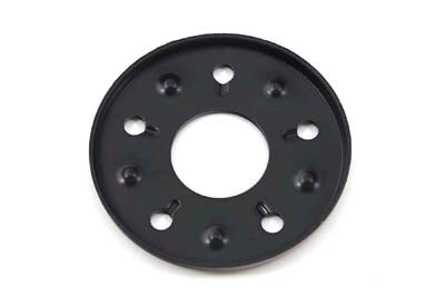 HARLEY Äußere Kupplungsdruckplatte Schwarz Passend für 1941-1984 FL, 1971-1984 FX,