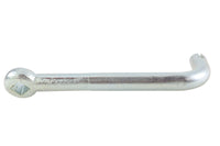 HARLEY 4-Gang Kupplungszughebel Passt 1968-1978 FL, 1973-1978 FX,