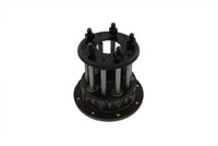 HARLEY 5-Bolzen Kupplungsnabe Passend für 1941-1984 FL, 1971-1984 FX, 1982-1984 FXR, Frühe 1984 1938-1940 EL