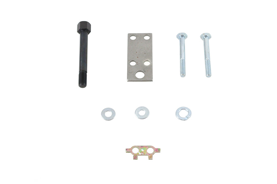HARLEY Kettenspanner-Hardware-Kit Passend für 1965-1984 FL, 1971-1984 FX, 1984-2000 FXST, 1986-2000