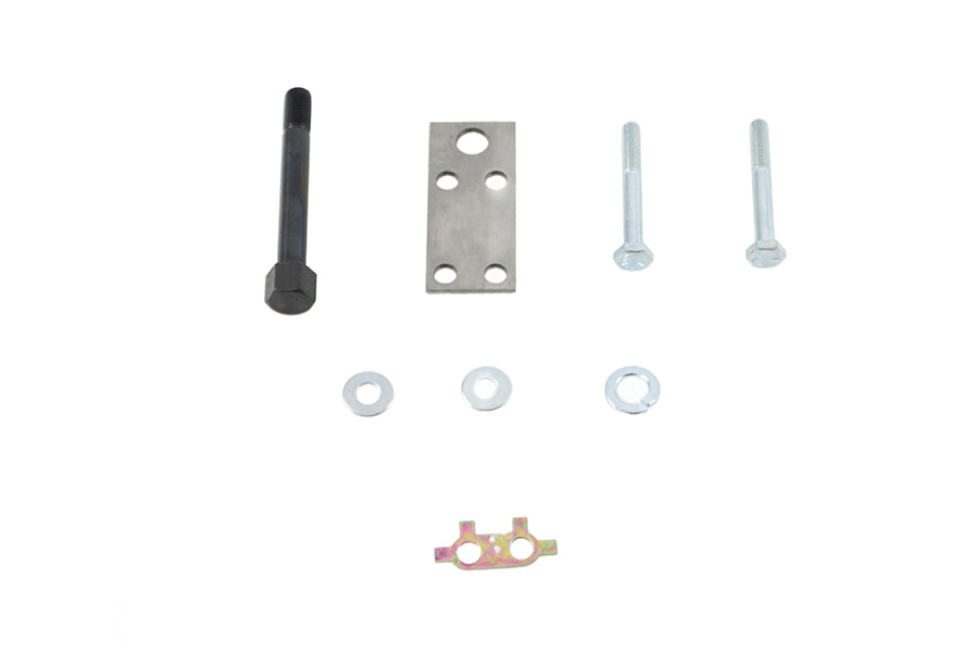 HARLEY Kettenspanner-Hardware-Kit Passend für 1965-1984 FL, 1971-1984 FX, 1984-2000 FXST, 1986-2000